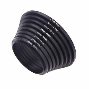 KENKO 49-62MM STEP RING