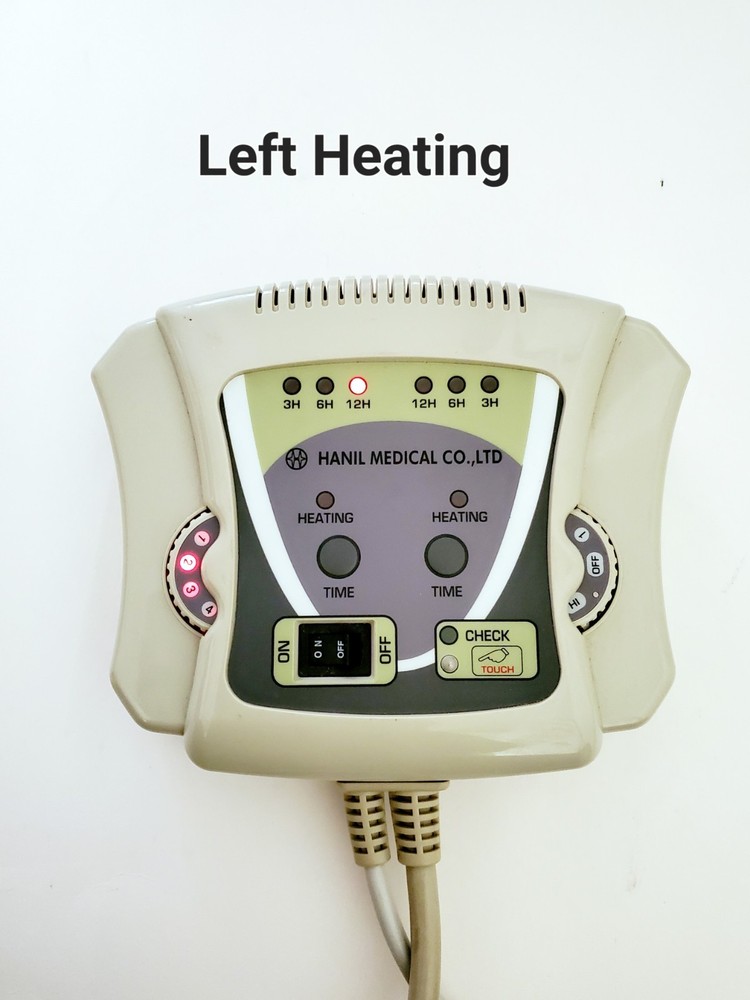 Hanil Medical Germanium Matress Controller Cord