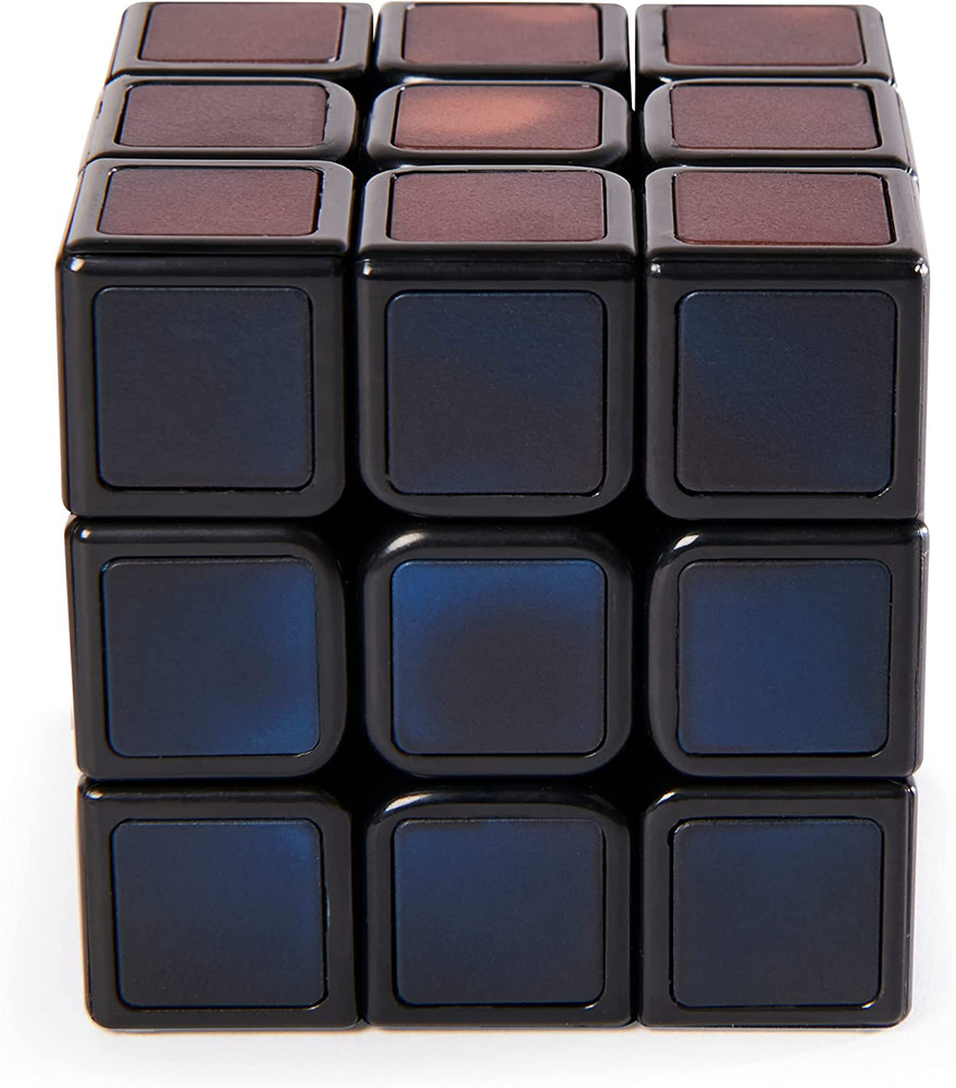 Rubik’S Cube, Phantom, 3X3 Cube Advanced Color-Changing Problem-Solving Brain Te