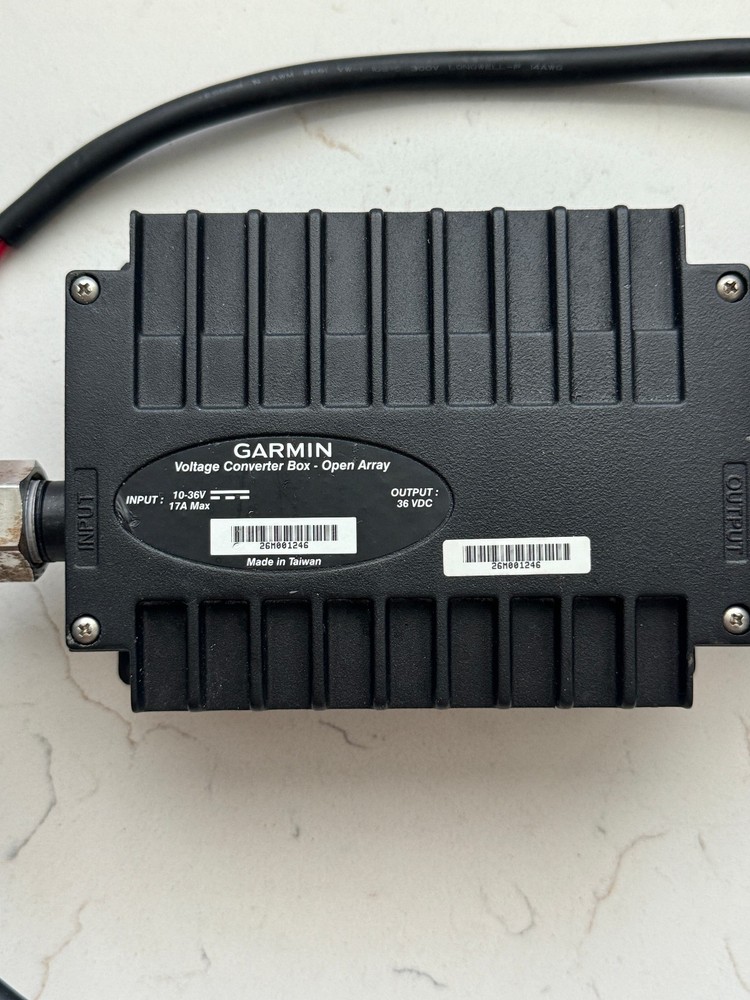 Garmin Radar Voltage Converter 010-13336-00