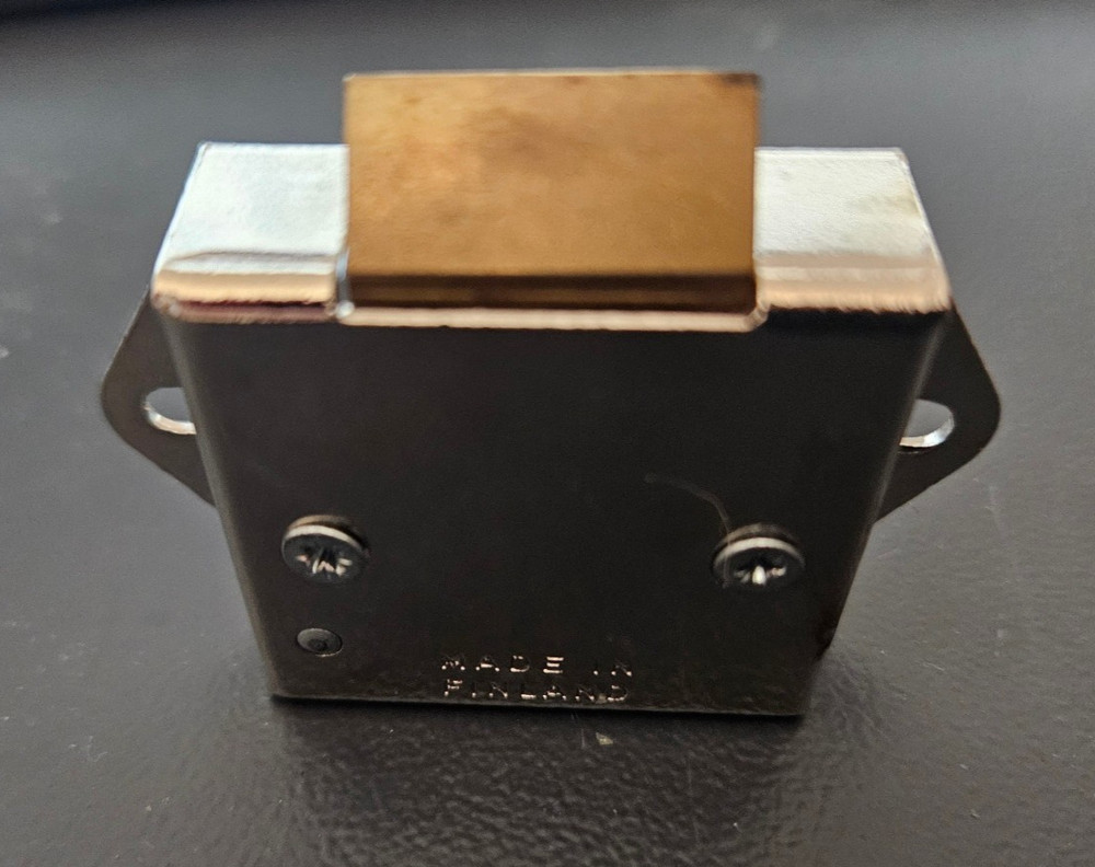 Abloy Disklock Pro Cupboard Lock, No key - Locksport