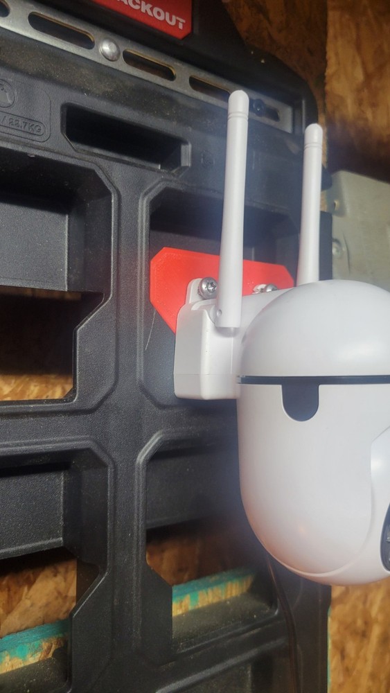 Packout Universal Cleat Mount