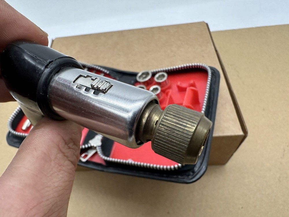 Vintage PC World Tool Kit - Computer Nut Driver Screwdriver Socket Set