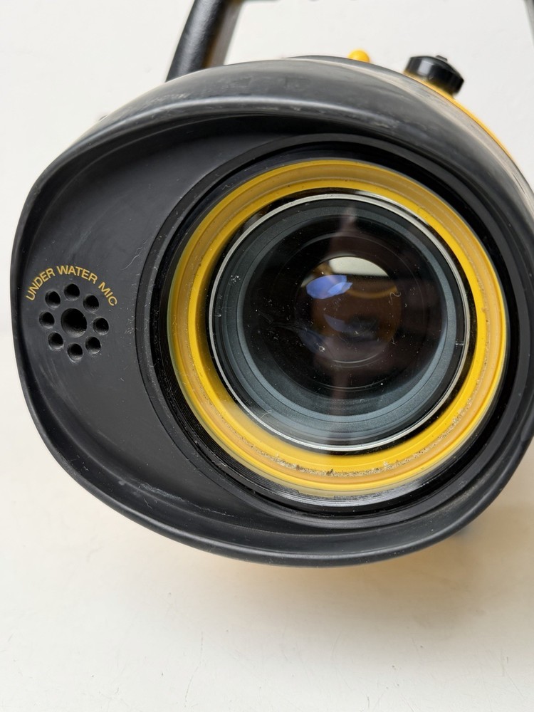 Untested - Sony 75m Handycam Marine Pack Model MPK-V11