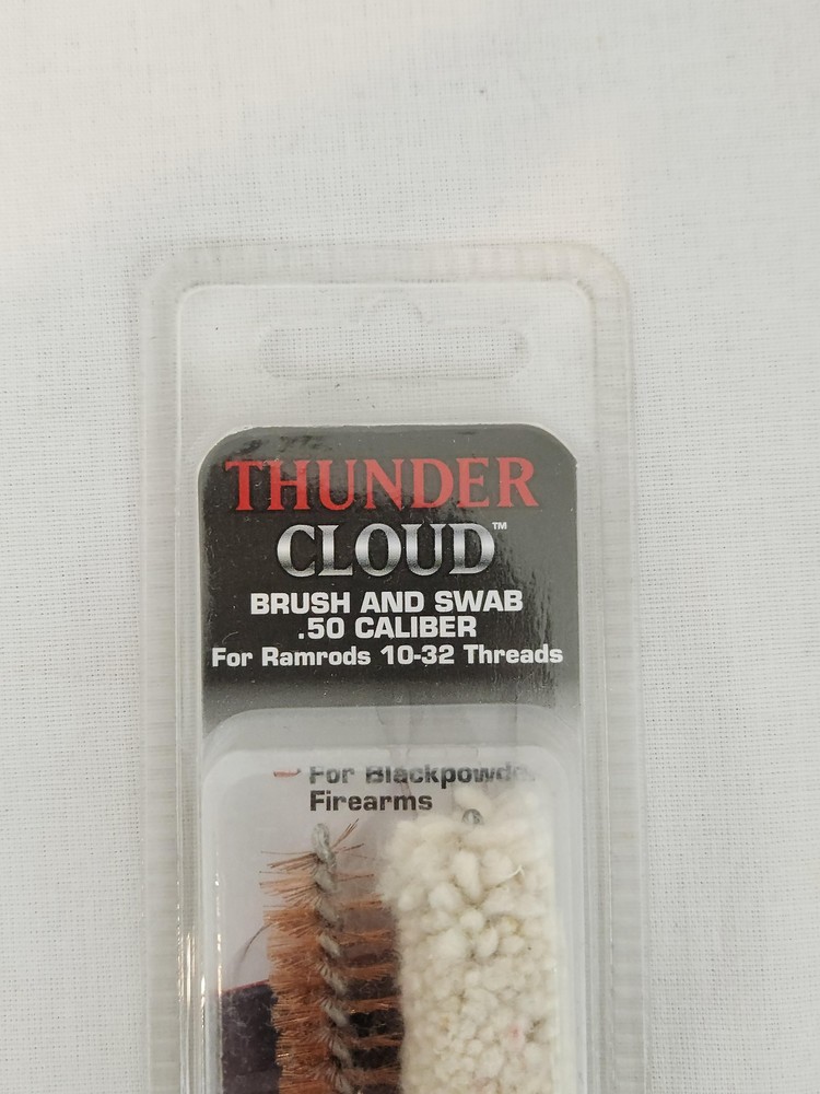 Allen Thunder 50 Caliber Brush & Swab - Sealed