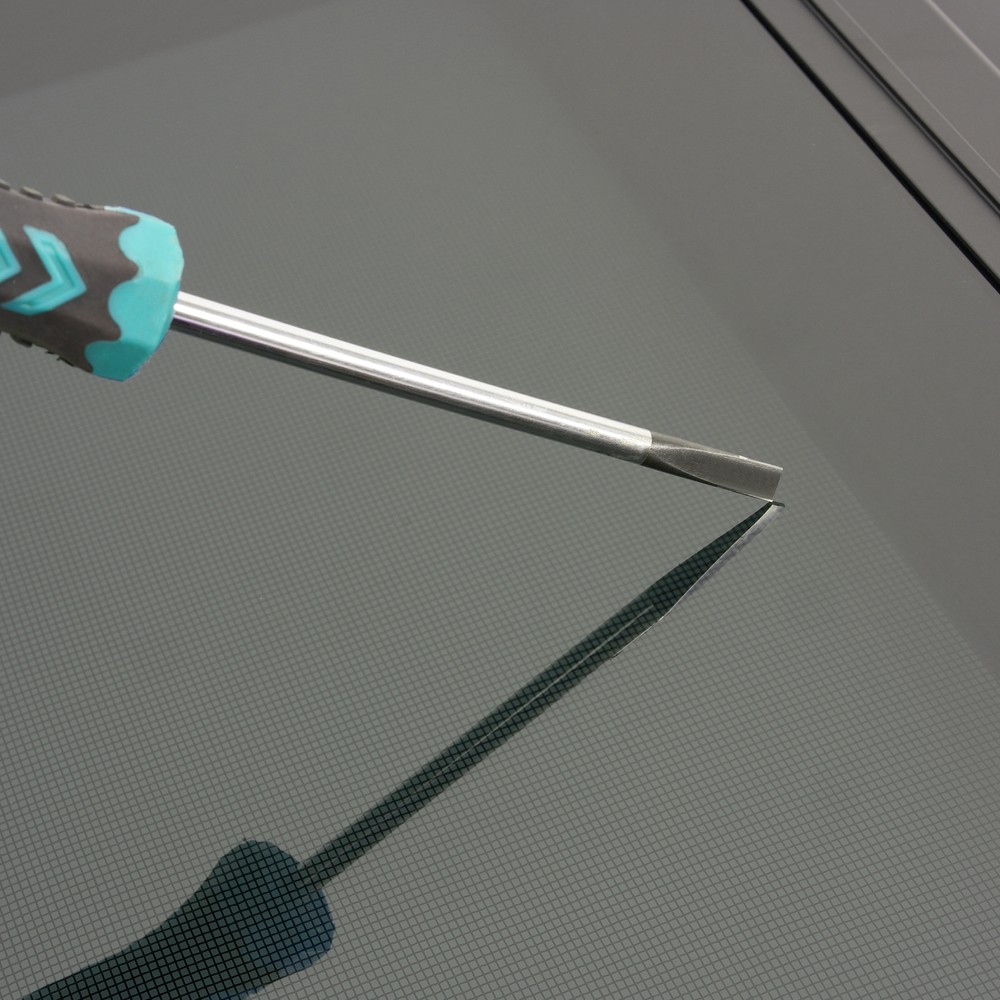 30"×20" Emergency Exit Push-Out Glass Window w/ Trim&Screen For RV Camper Window