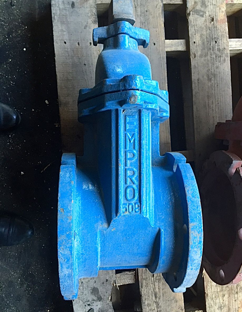 Empro C509 6" Gate Valve FOR SALE
