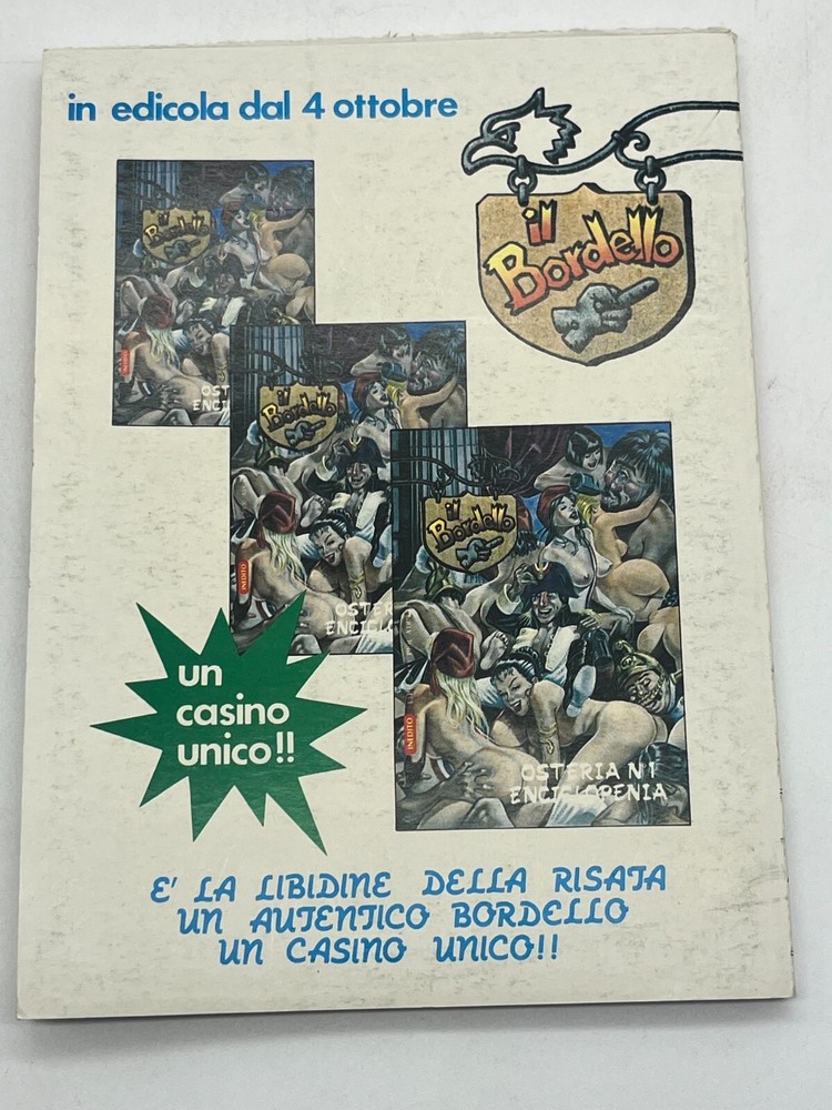 Comic Book Horns A Known No. 66 More Good Condition