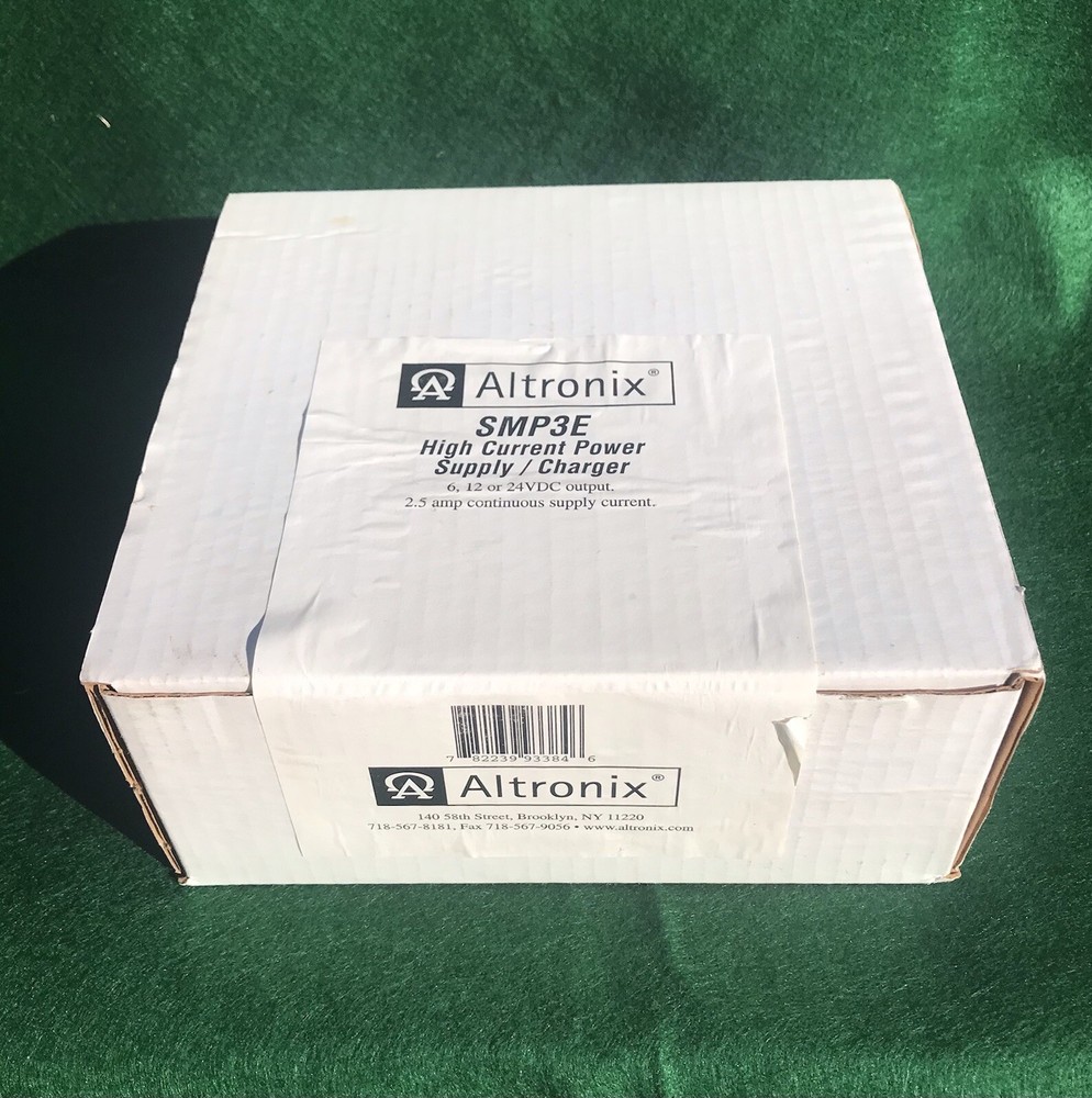 Altronix Power Supply