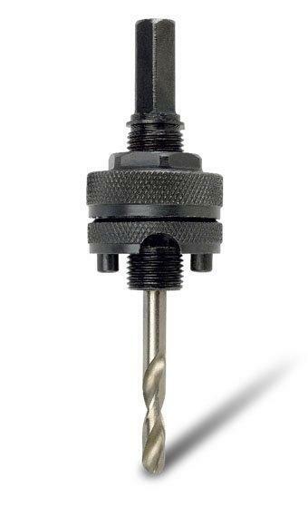 Hex Shank Posi-Lock Mandrel | Bordo