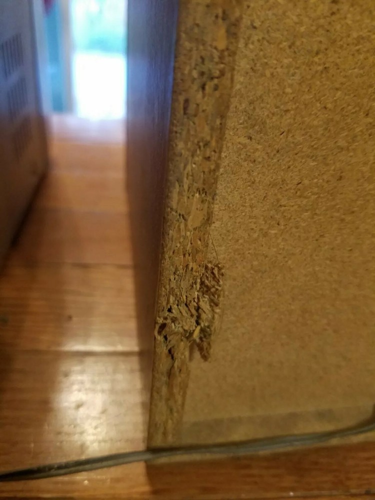 Sony Compact System DVD Deck Receiver Model CMT-DV2D With Speakers Rough