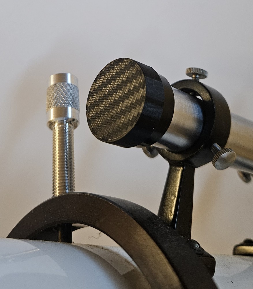 Unitron 4x19 Finderscope Caps