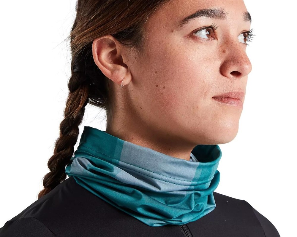 Specialized Distortion Neck Gaiter (Tropical Teal) [64822-6010]