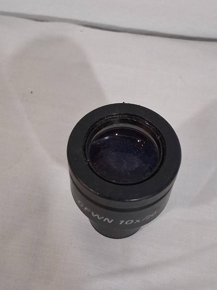Nikon CFWN 10x/20 Widefield Microscope Eyepiece