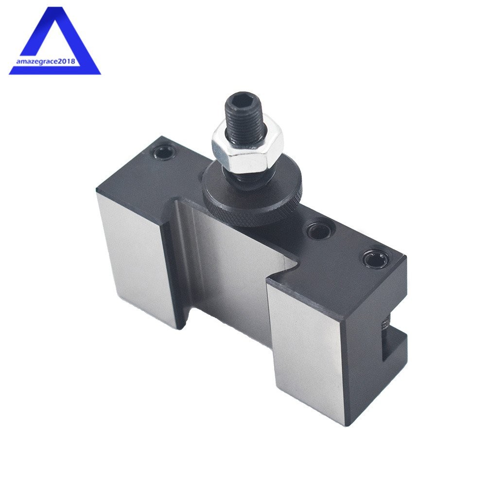 BXA #1 QUICK CHANGE TURNING & FACING LATHE TOOL POST HOLDER (250-201)