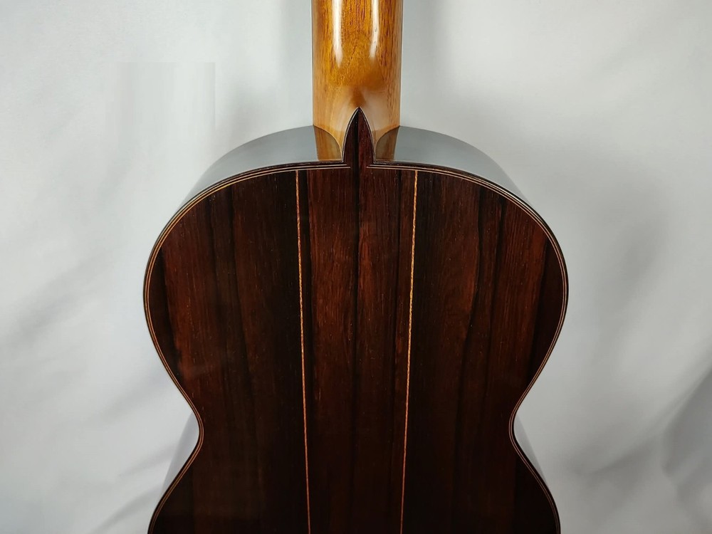 Abel Garcia Concert Classical Guitar