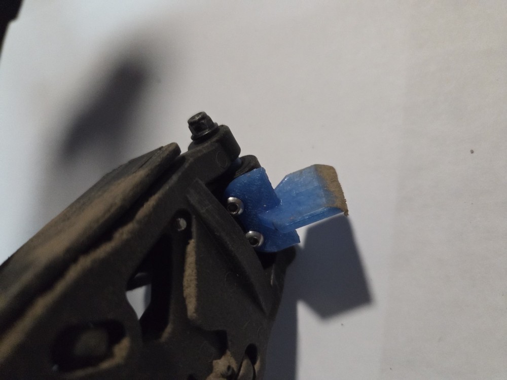 10- Pack Wheel Scrapers Rc8b4 E