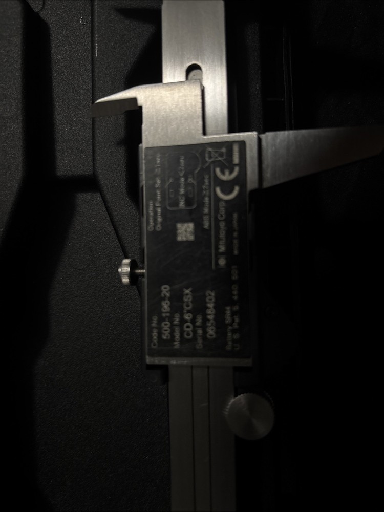 Mitutoyo Digital Caliper