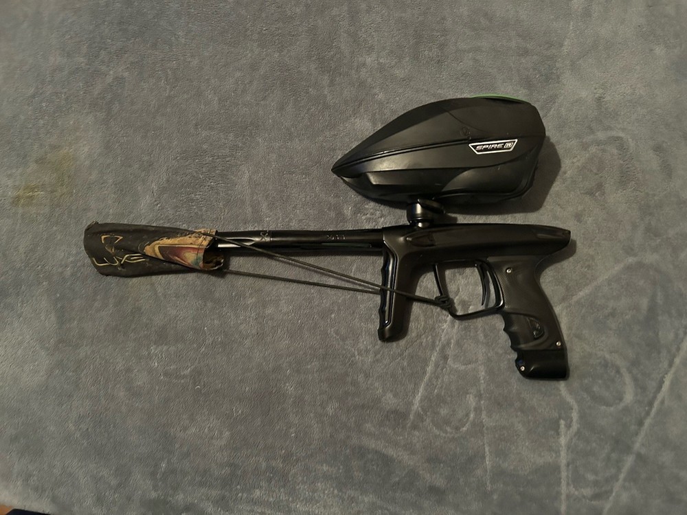 Luxe Tm40 And Spire Hopper