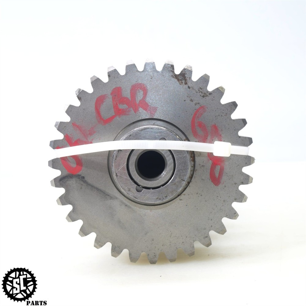 2003-2004 HONDA CBR600RR TRANSMISSION GEARS