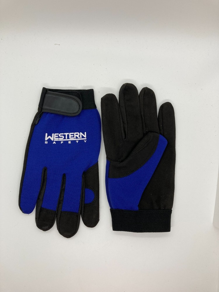 Mechanics Gloves large