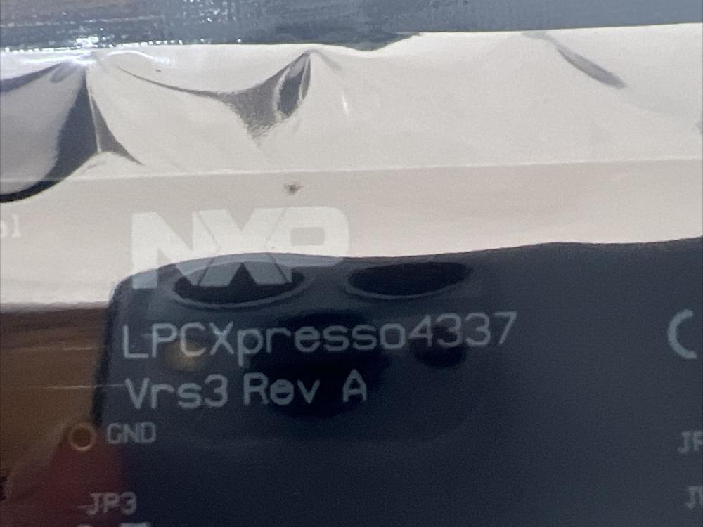 LPCXpresso18S37 Development Board OM13076