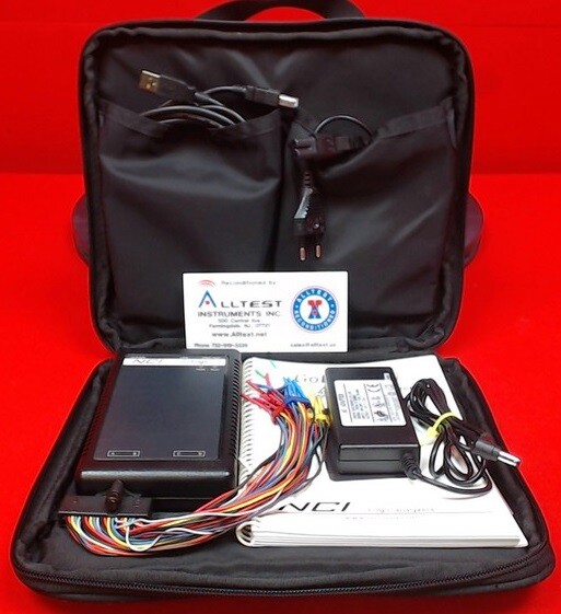 NCI(GoLogic) USB-36-1M-419 NCI PC Based Logic Analyzer, 36 Channels
