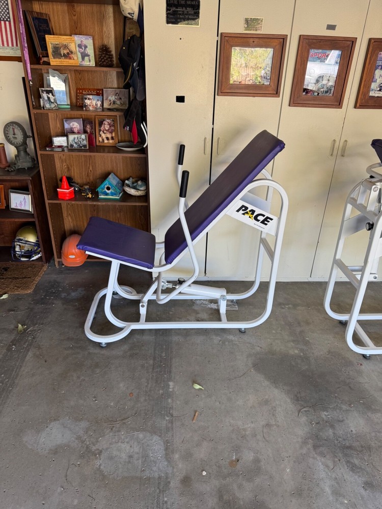Pace pro fit enterprises workout equipment