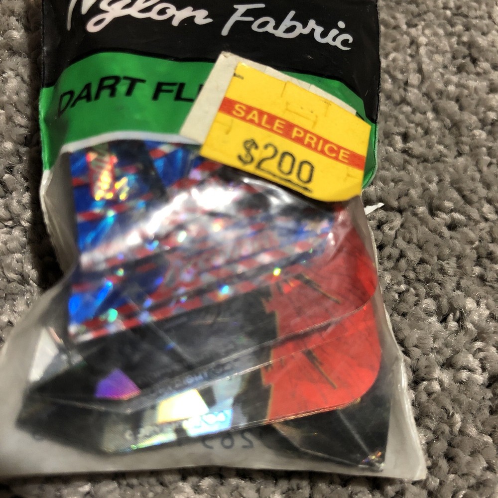 Dart flights (set of three).