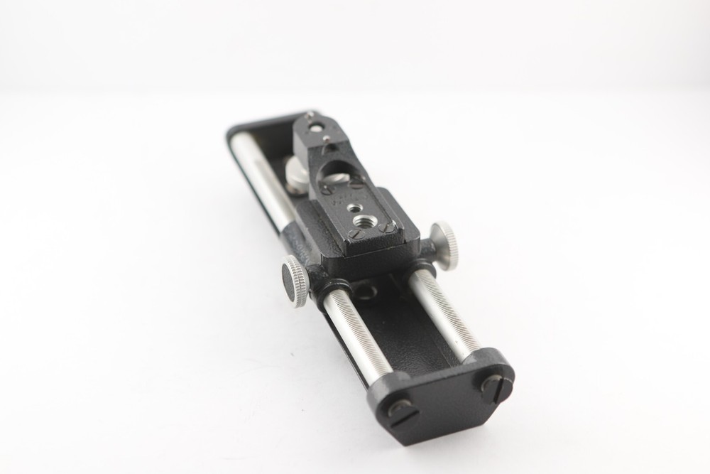Zeiss Ikon Dual Rail Bellows