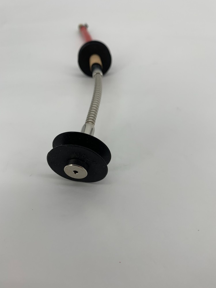 InterPurge Mini Purge Flow Meter Connection