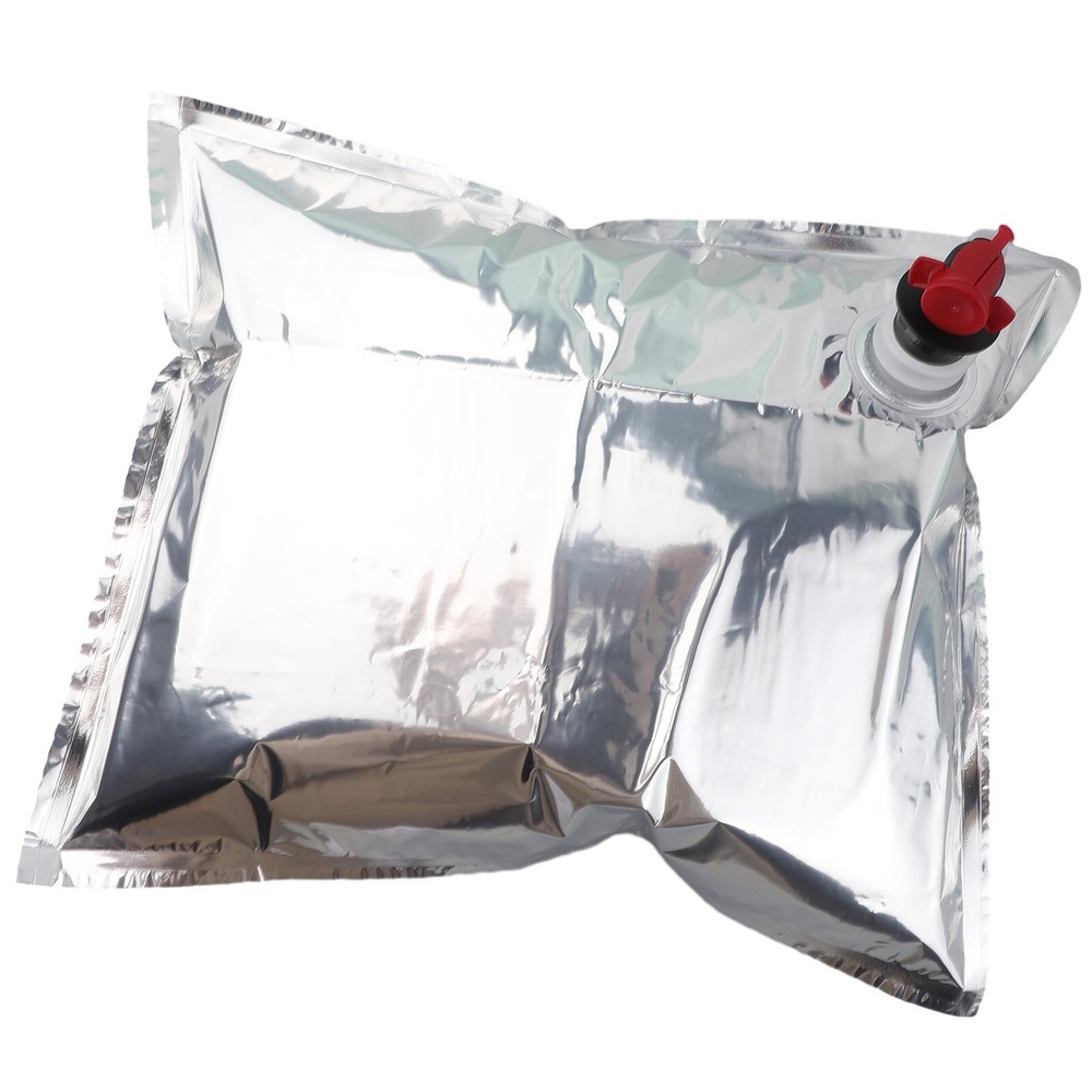 5pcs For Boxed Beverage Container/Wine Dispenser Red Wine Bag In Box 5L New