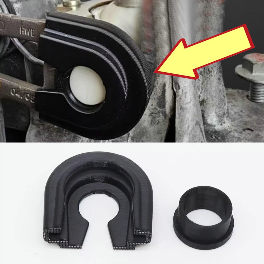 First Gear Getter Shifter Cable Bushing Upgraded For VW Golf MK4 Beetle Jetta