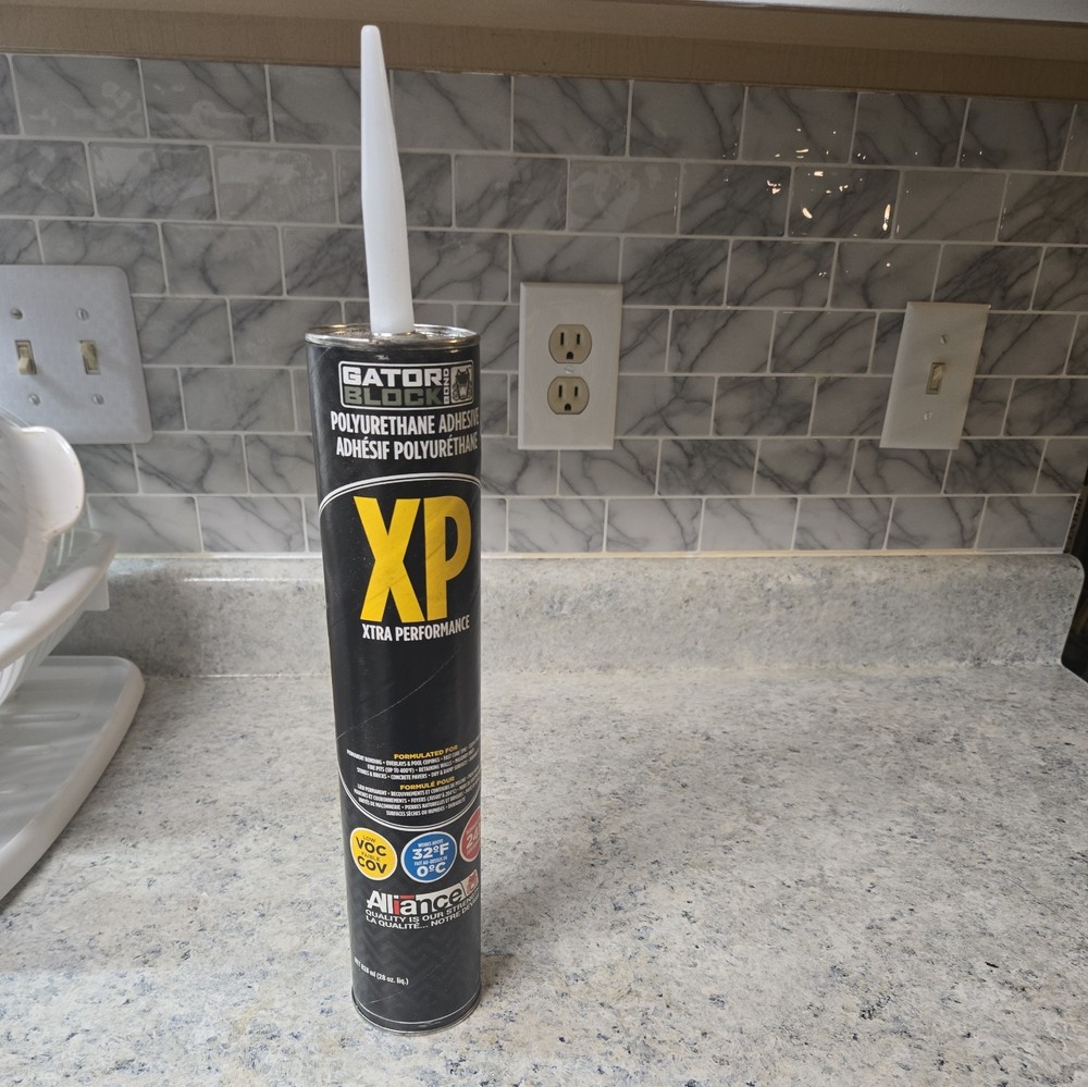 GatorBlock Bond XP Polyurethane Adhesive