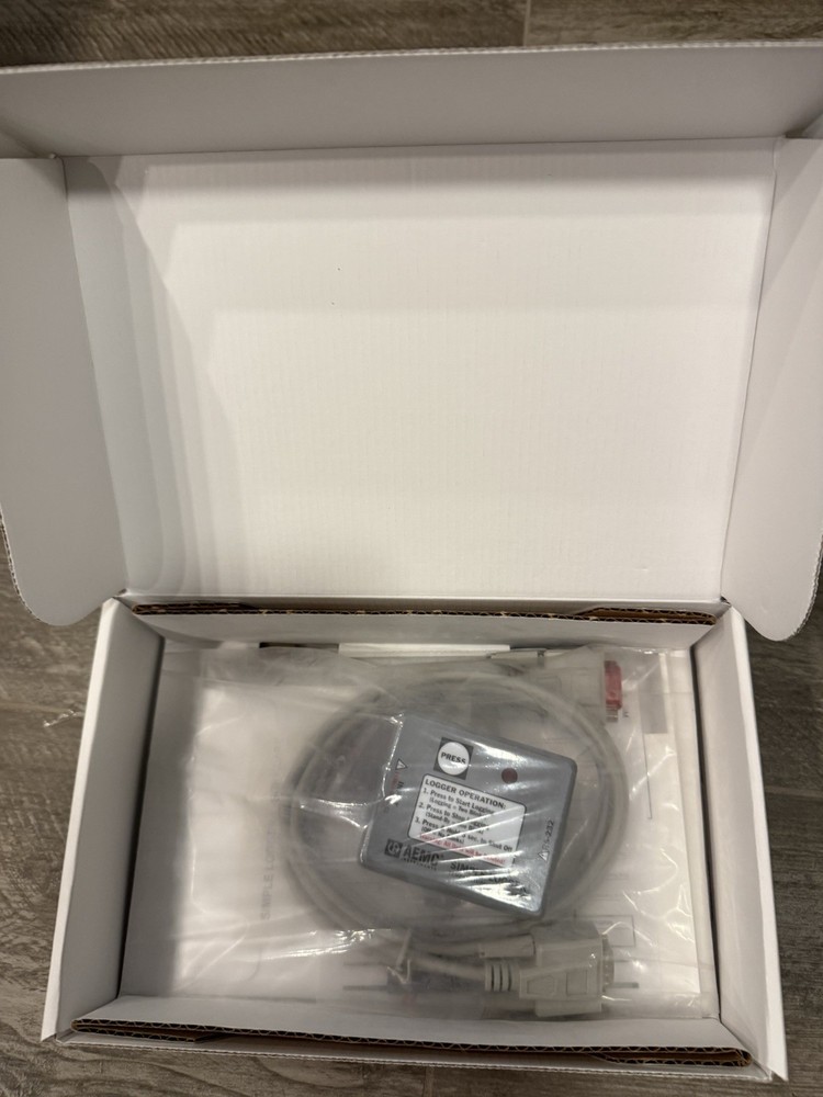 AEMC 2114.17 - Simple Logger Model L605