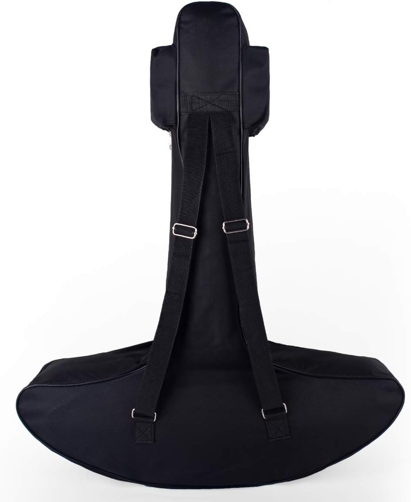 Tactical Soft Crossbow Case with Backpack Straps for Easy Transport