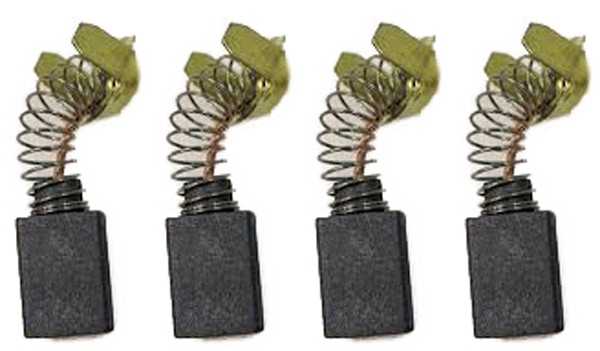 DeWalt DWP849/DWP849X Polisher Replacement 4 Pack Carbon Brushes