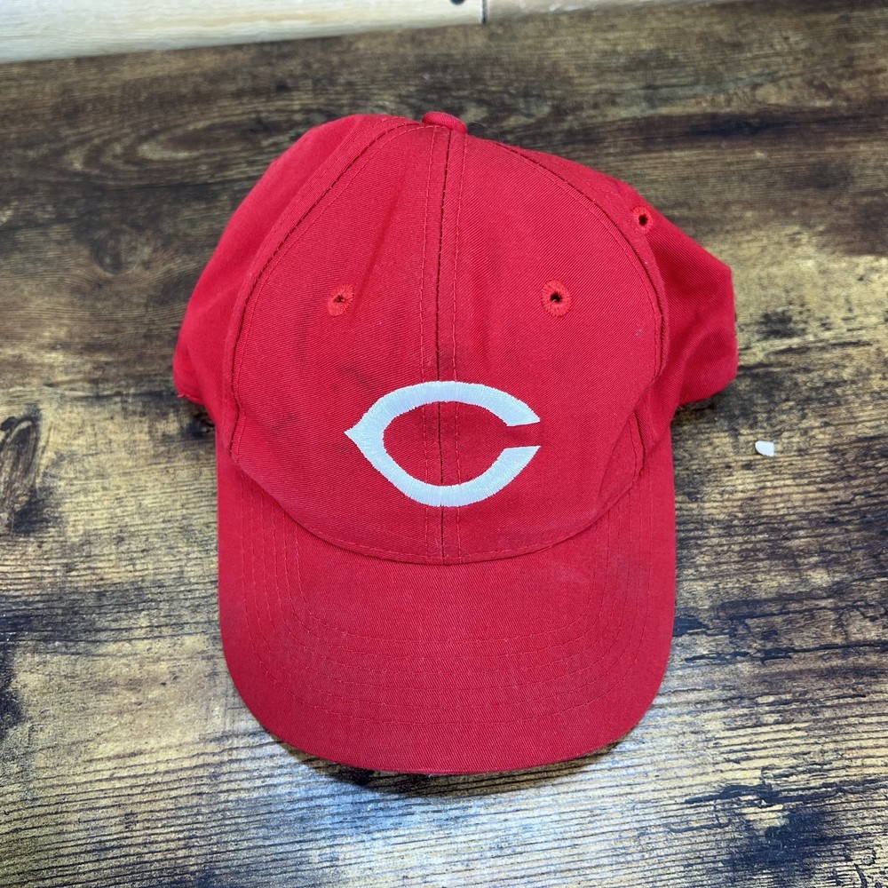 Red Hat Generic "C" Adjustable Hat Cap