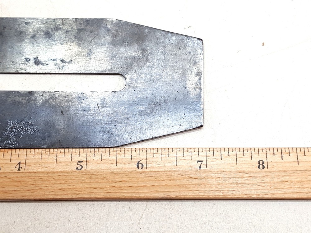 4571 Stanley No. 129; Iron, Patent Dates