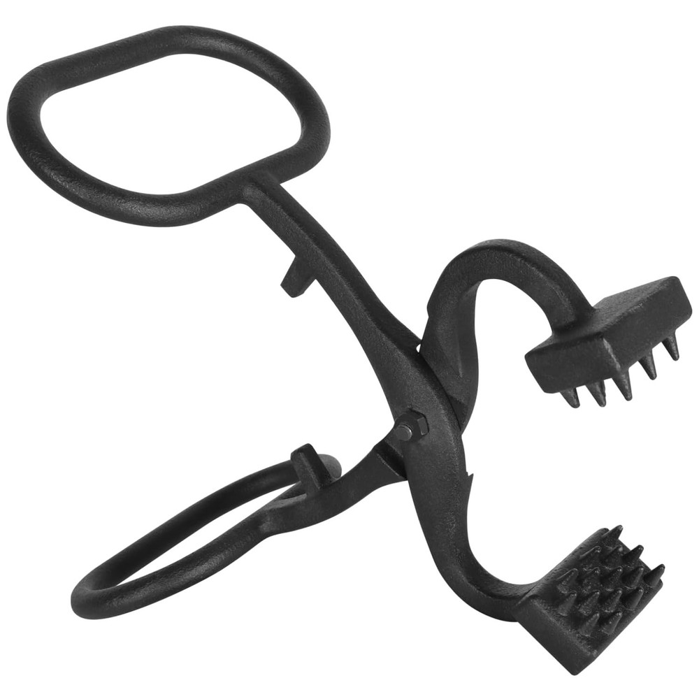 Durable Game Skinning Claw Tool - Ergonomic Hide Puller for Effortless Skinning