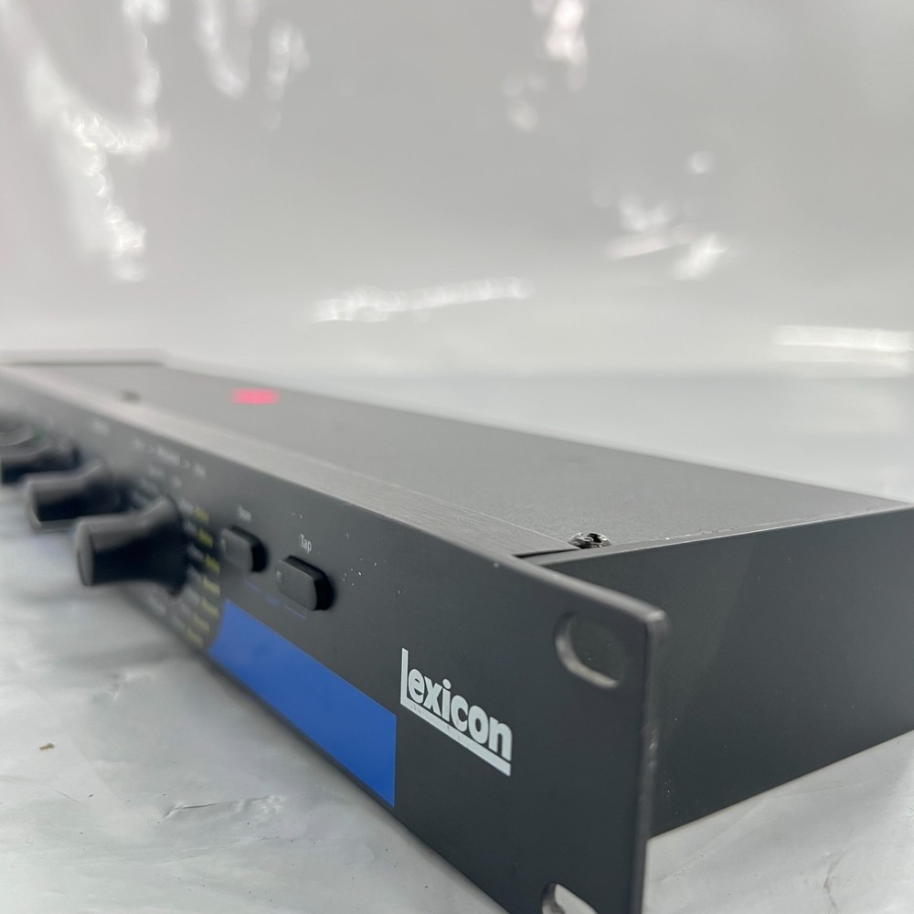 Lexicon MPX 100 Dual Channel Processor