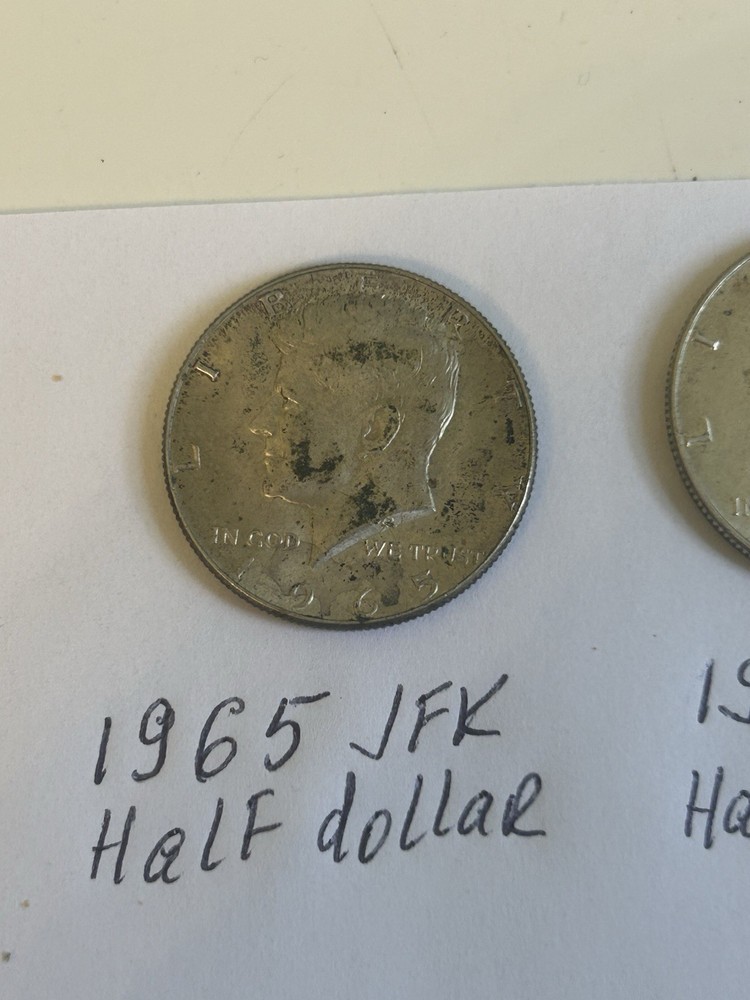 Silver Coins Mixed lot of (12)