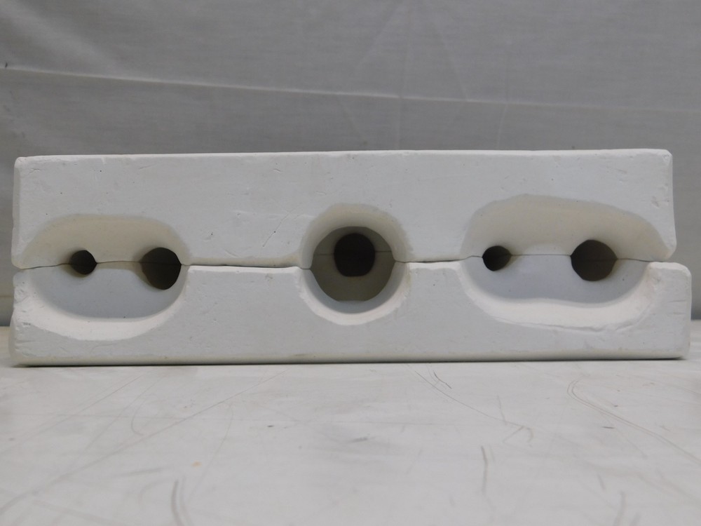 Vintage Eddy's Mold Complete "Doll" E225 Ceramic Slip Casting Mold #103