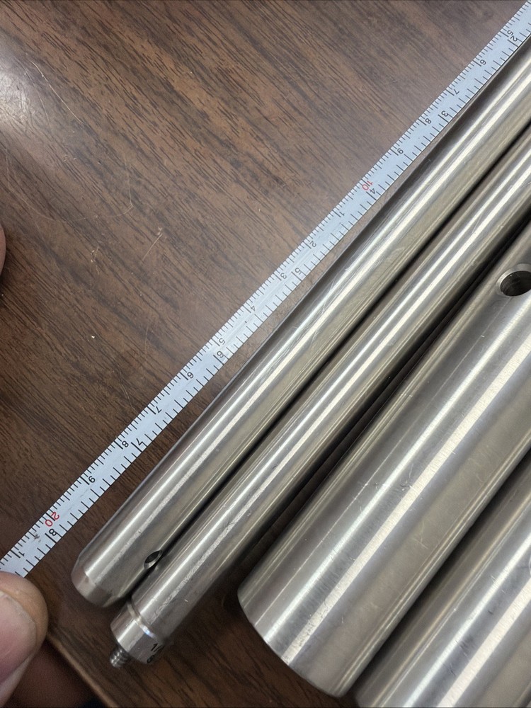 Edmund Optics Thorlabs Rods