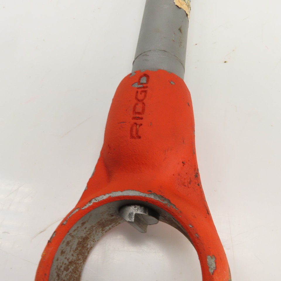 Ridgid No. 2 24" Ratchet Handle & Die Holder
