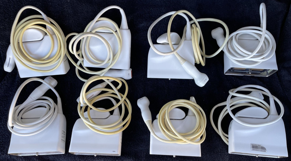 PHILIPS S8-3 CARDIAC SECTOR ARRAY TRANSDUCER PROBE - UNTESTED BUT GUARANTEED