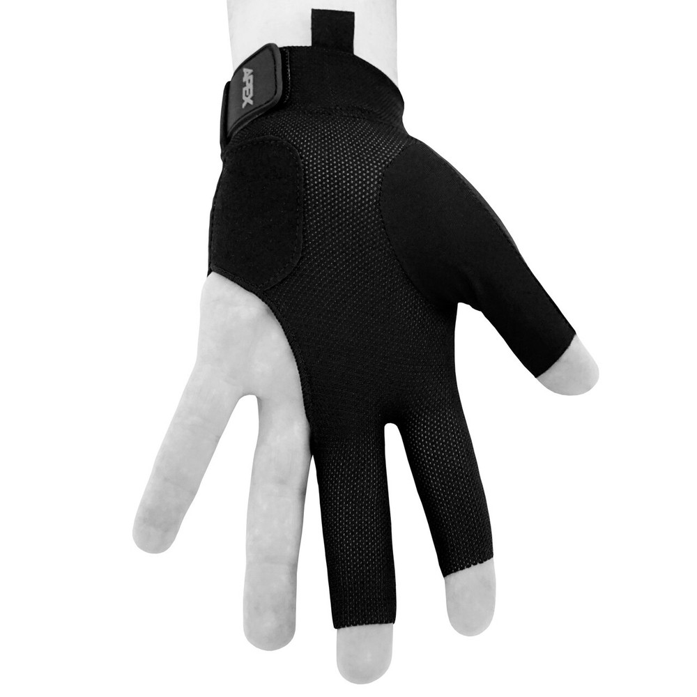 Apex Billiard Glove - Fits Left Hand - 4 Sizes