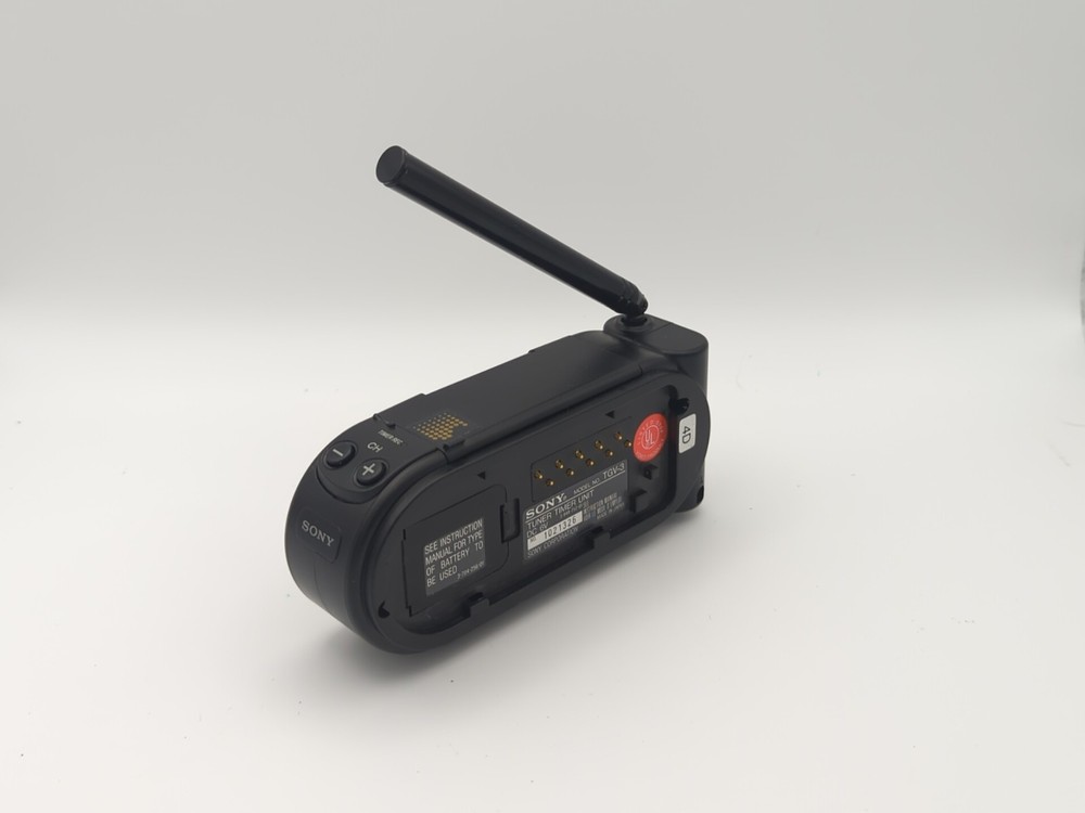 SONY TGV-3 TUNER TIMER UNIT Made in Japan