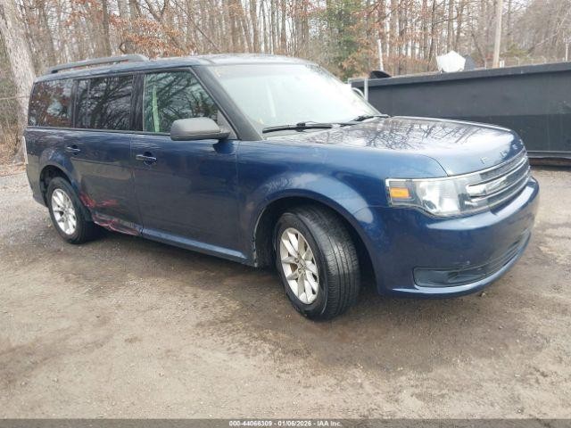 Used Floor Jack fits: 2017 Ford Flex Grade A