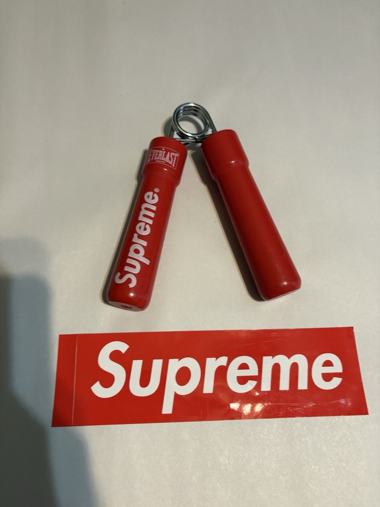 Supreme Everlast Hand Grip 2014 Collab